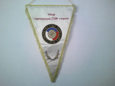 VĚNUJI REPRESENTANTI ČSSR -46-